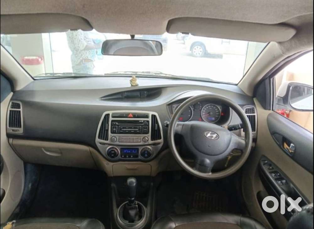 Hyundai I20, 2012, Diesel