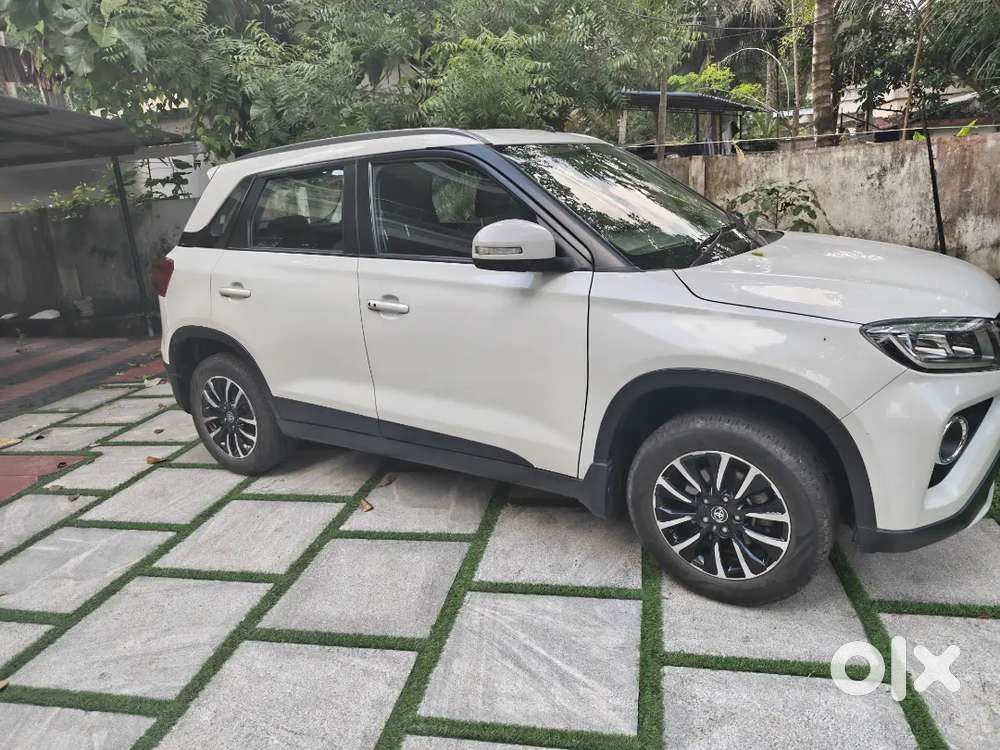 Toyota Urban Cruiser Mt 2022 Petrol Single Owner Low Km