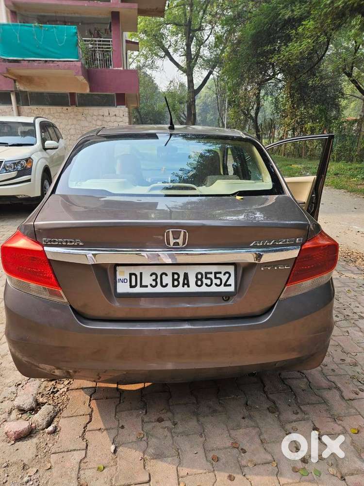 Honda Amaze 2013 Car