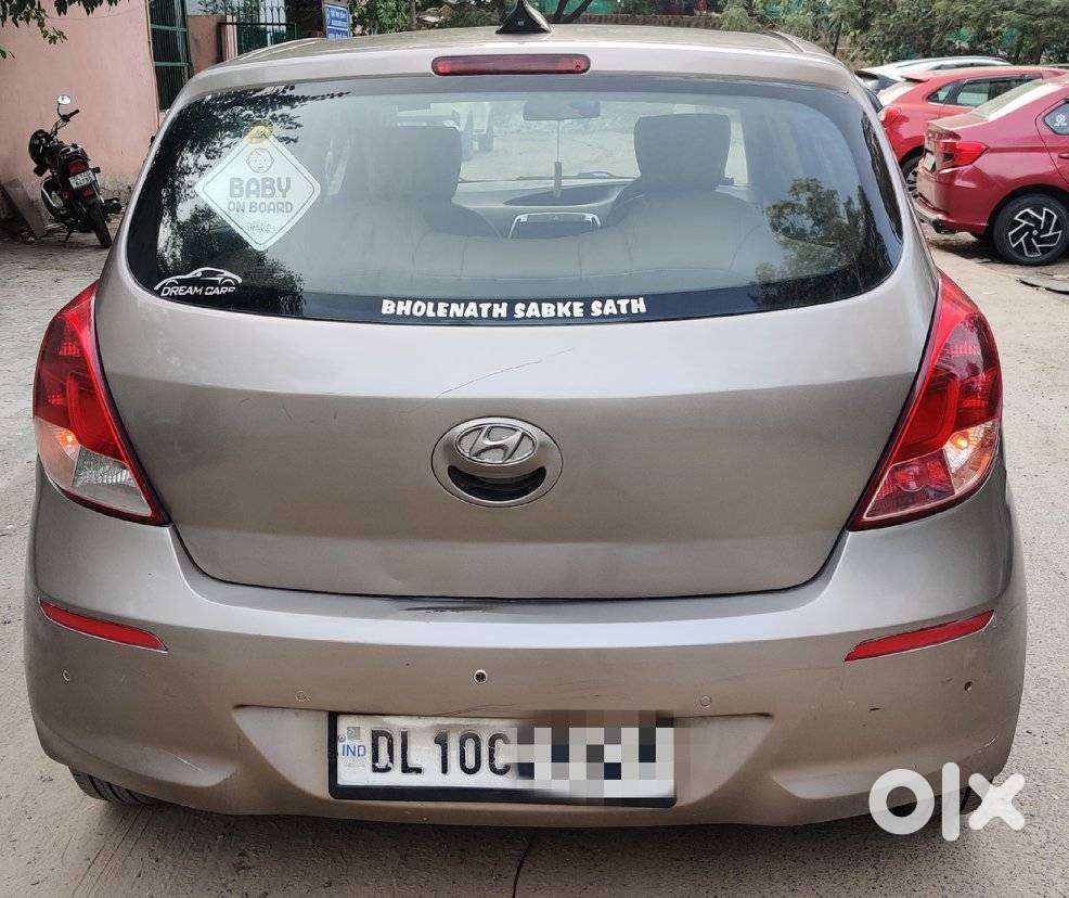 Hyundai I20 Magna Plus, 2013, Cng & Hybrids