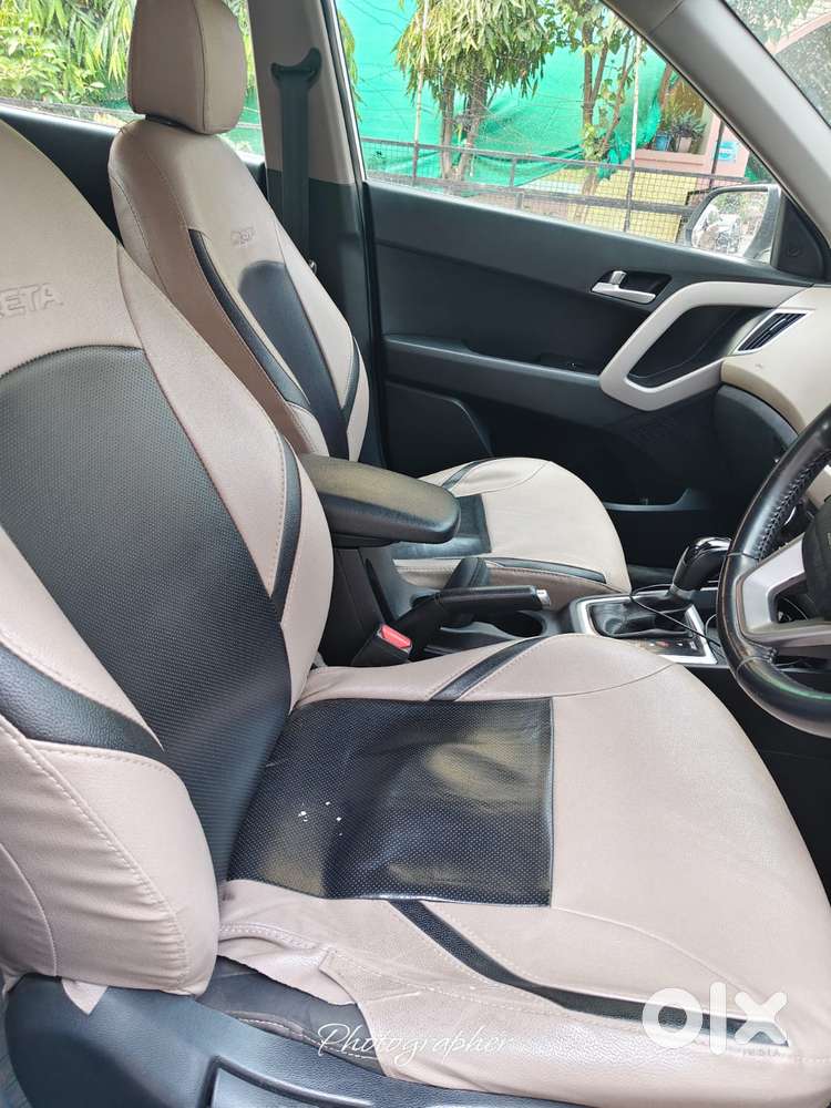 Hyundai Creta 1.6 Sx (o), 2019, Petrol