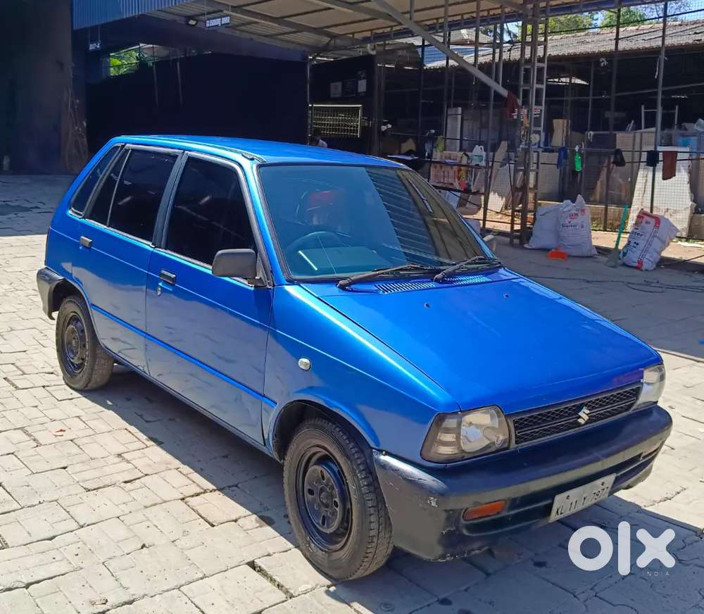Maruti 800 Mpfi Engine For Sale