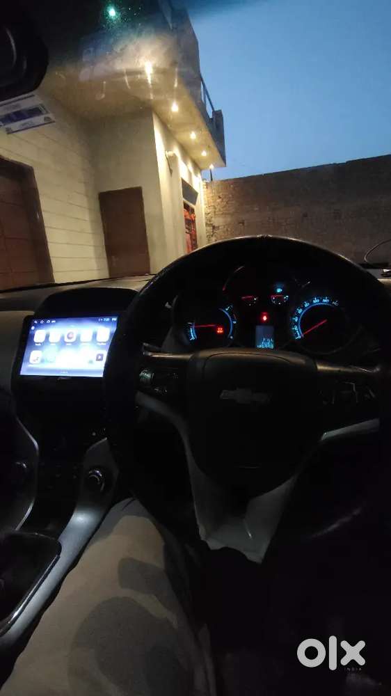 Cruze Ltz  2012with Sunroof And 17 Alloy Wheels Vip Number