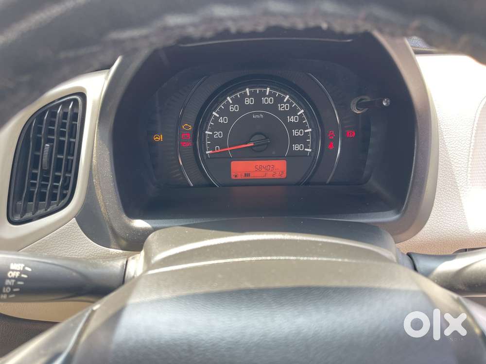 Maruti Suzuki Wagon R Vxi Optional, 2019, Petrol
