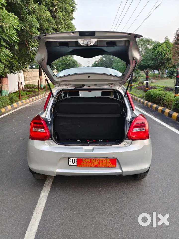 Maruti Suzuki Swift Vxi, 2023, Petrol
