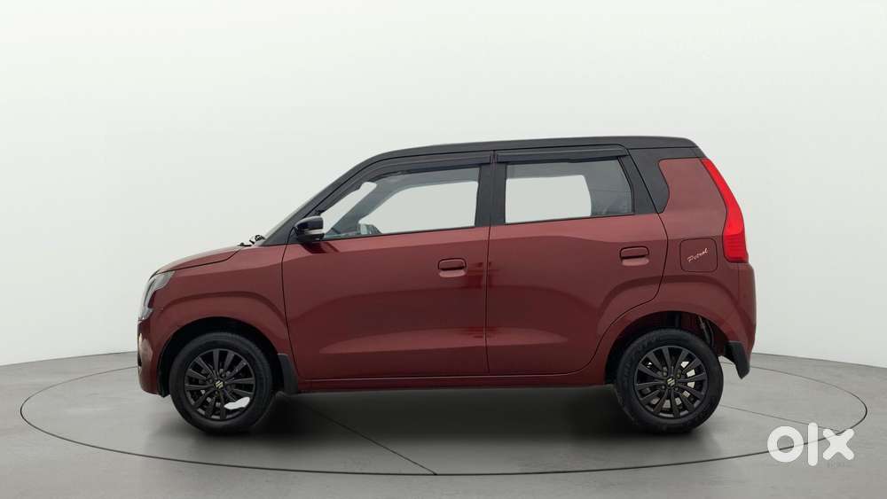 Maruti Suzuki Wagon R 1.2 Zxi Plus, 2023, Petrol