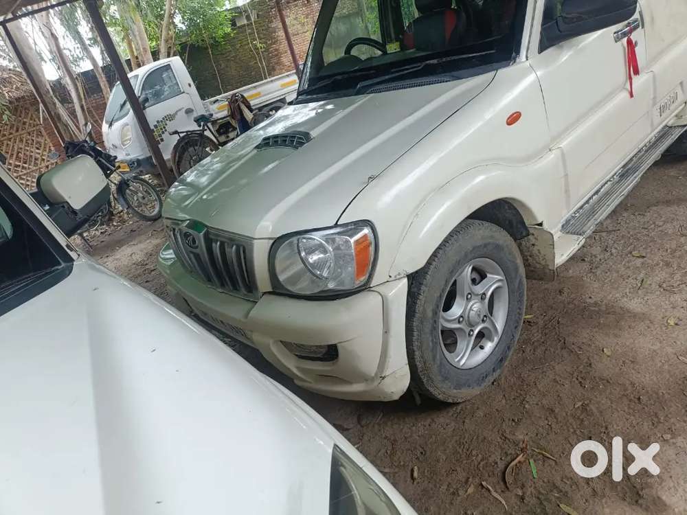 Mahindra Scorpio Vlx 2010 Diesel Manual