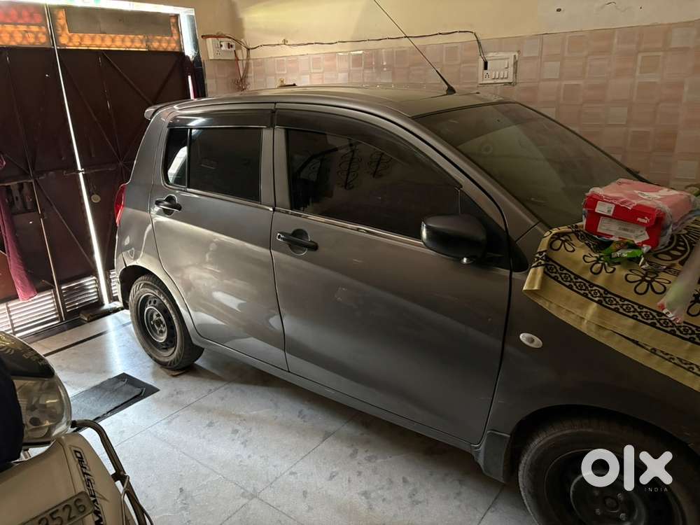 Maruti Suzuki Celerio 2015