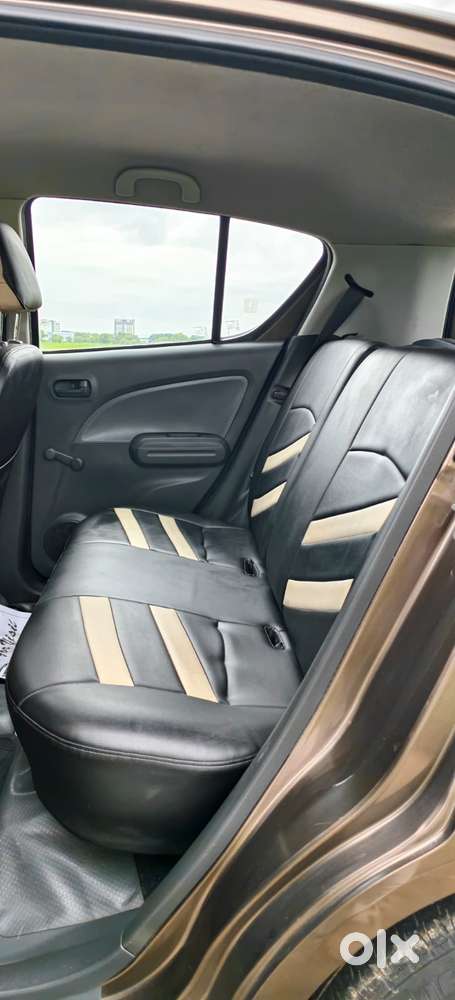 Maruti Suzuki Ritz Lxi, 2012, Petrol
