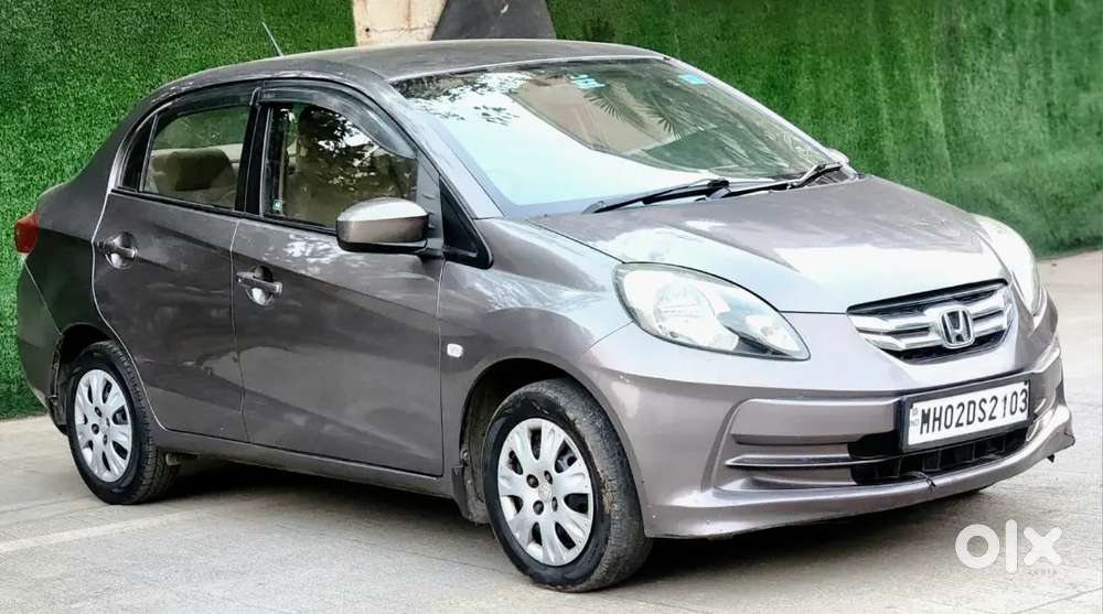 Honda Amaze 2014 Petrol Well Maintained