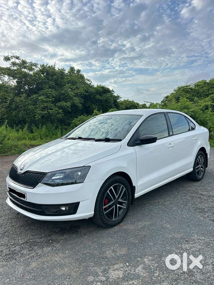 Skoda Rapid Diesel 2017
