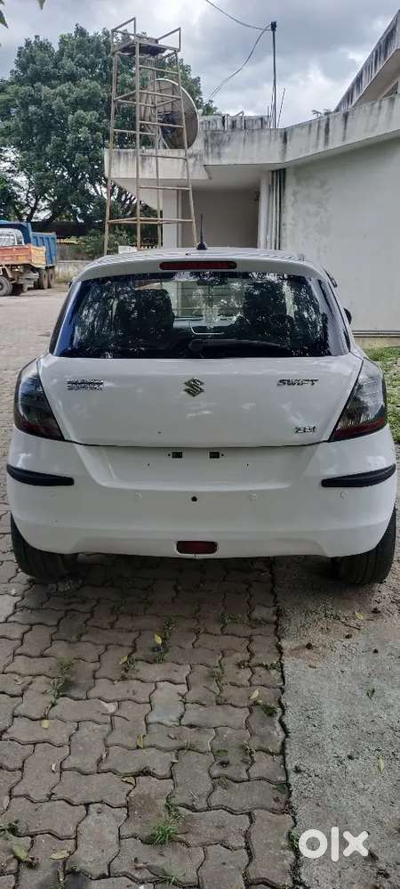 2015 Maruti Suzuki Swift