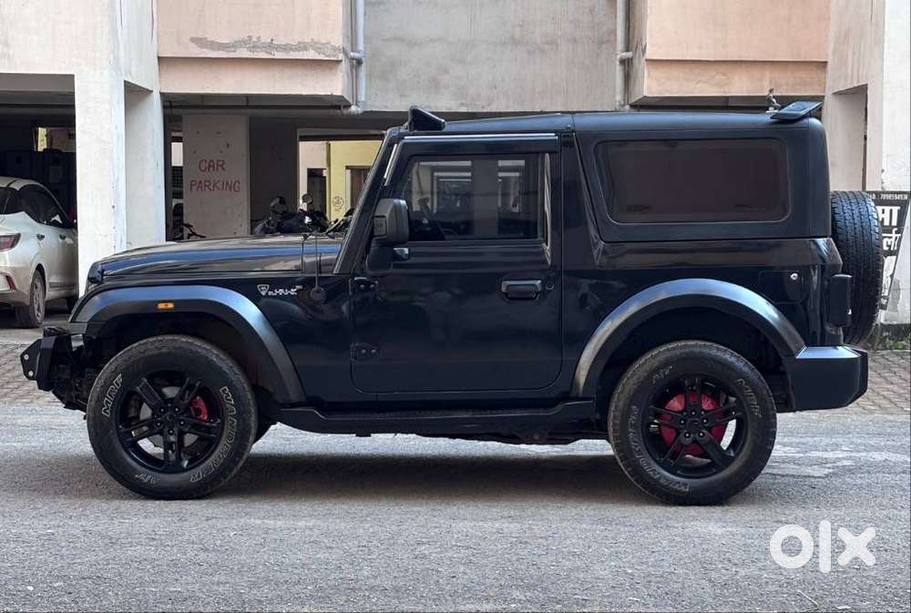 Mahindra Thar Lx 4x4 Hardtop, 2022, Diesel