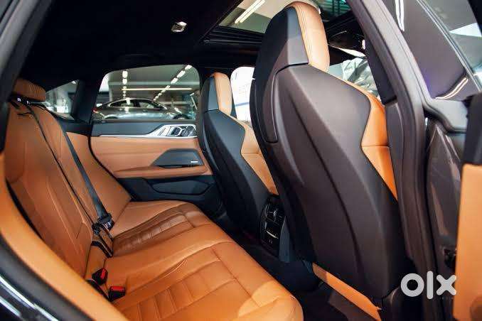 2023 Bmw Electric Automatic, Battery Range (realistic) 510 Kms