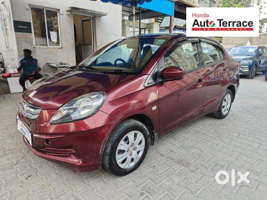 Honda Amaze 1.2 S I-vtec, 2014, Petrol