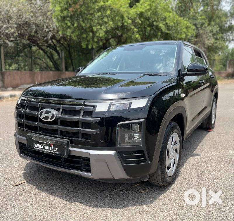 Hyundai Creta 1.5 E Petrol, 2025, Petrol