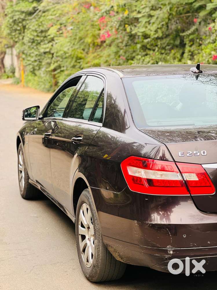 Mercedes-benz E-class E 250 Elegance, 2012, Diesel