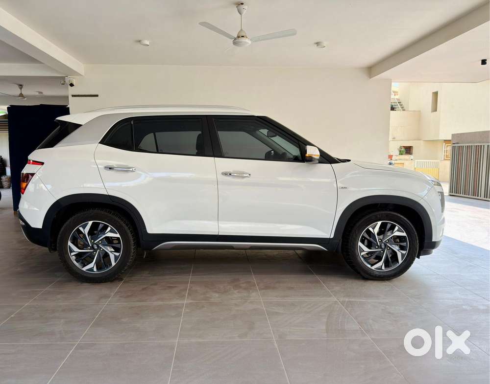 Hyundai Creta Sx (o) 1.5 Diesel Automatic, 2023, Diesel