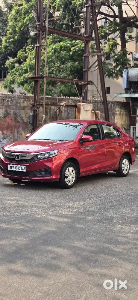 Honda Amaze 2020 Variant 1.2 S I-vtec