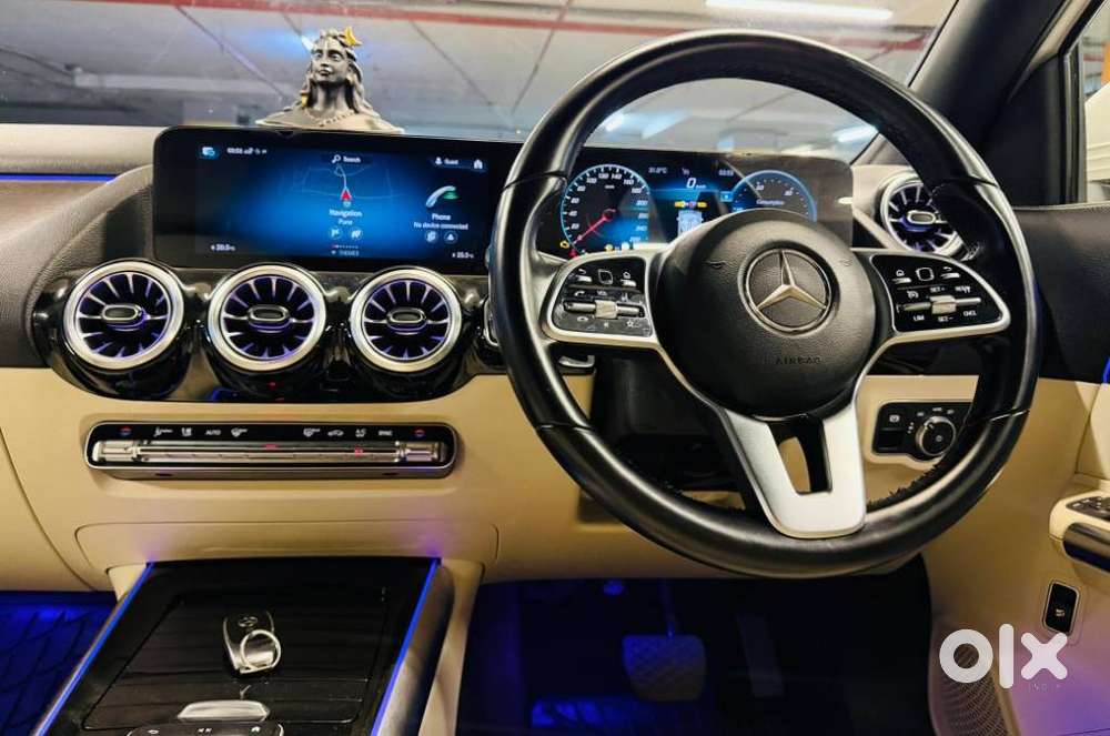 Mercedes-benz Gla 220d, 2022, Diesel