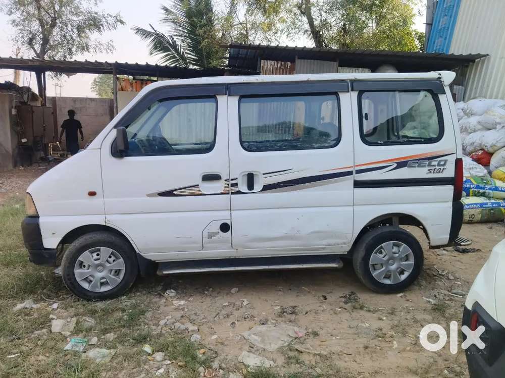 Maruti Suzuki Eeco 5 Str 2017