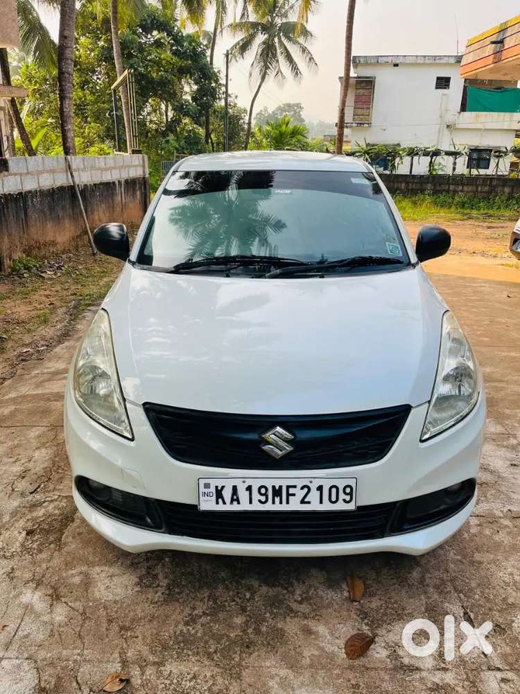 2015 Maruti Suzuki Dzire 1.2 Lxi Manual