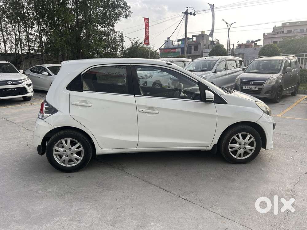Honda Brio 2013-2016 Vx At, 2016, Petrol