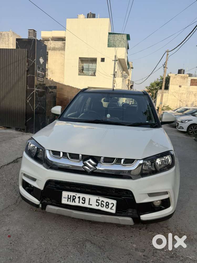 Maruti Suzuki Brezza, 2016, Diesel