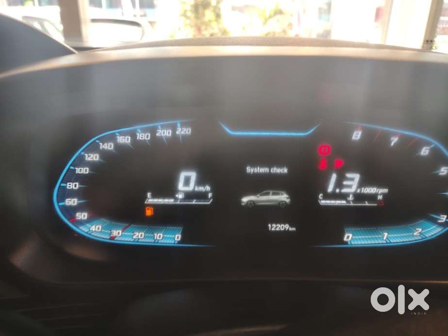 Hyundai I20 Asta (o) 1.0 Turbo Dct, 2023, Petrol