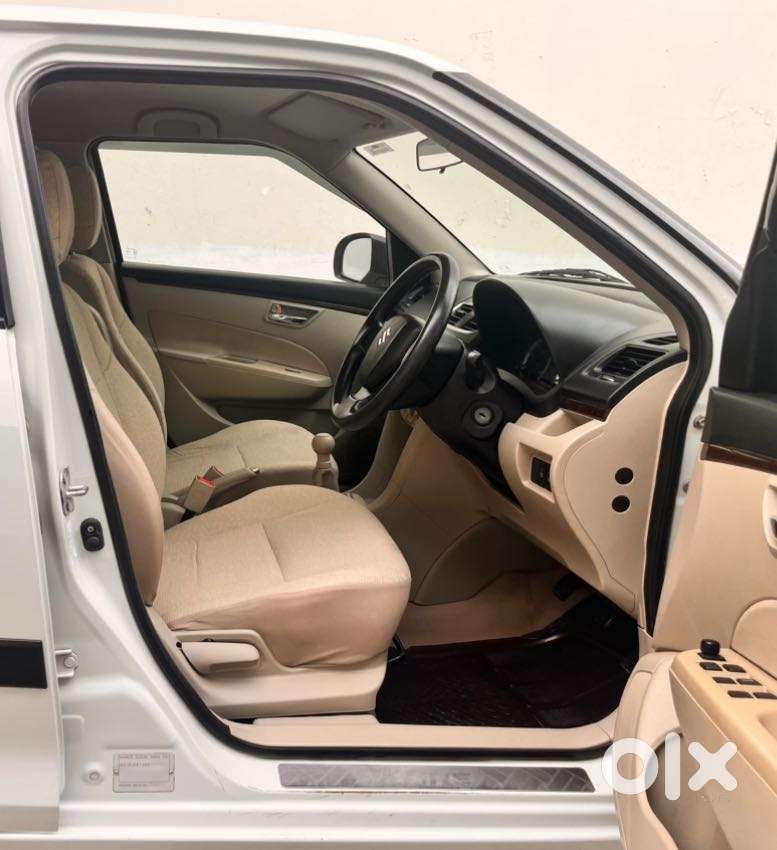 Maruti Suzuki Swift Dzire Vdi Bsiv, 2015, Diesel