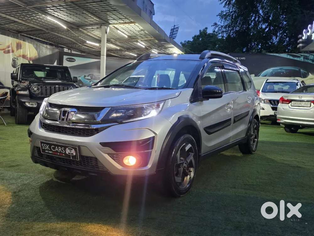 Honda Br-v 1.5 V I-dtec Mt, 2017, Diesel