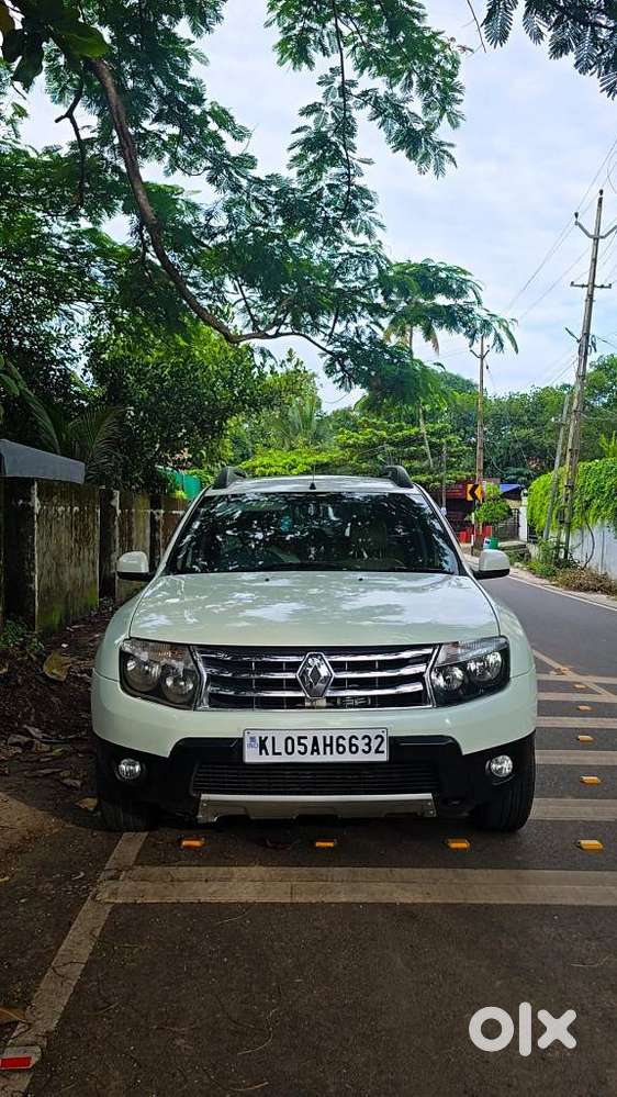 Renault Duster 85ps Diesel Rxl, 2013, Diesel