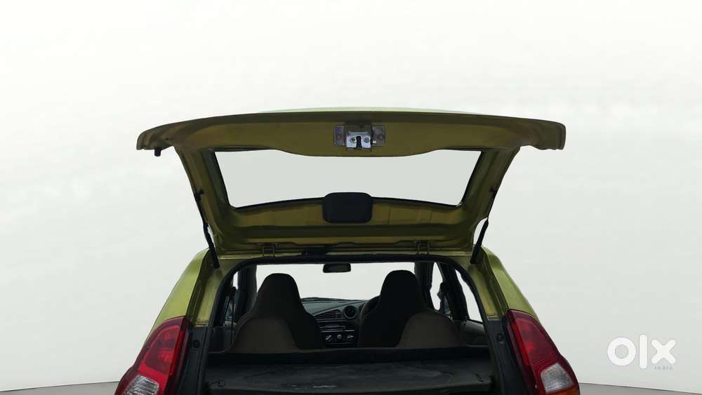 Datsun Redigo S, 2016, Petrol
