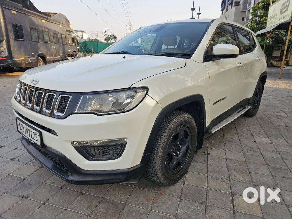 Jeep Compass 2.0 Sport, 2018, Diesel