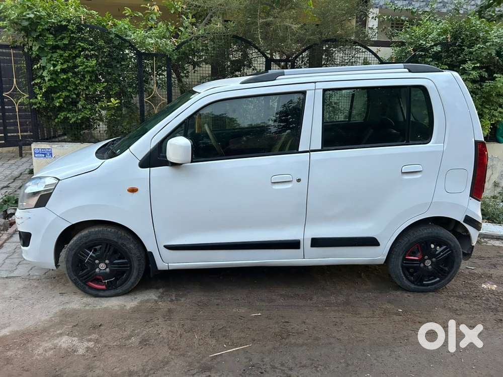 Maruti Suzuki Wagon R 2018 Petrol