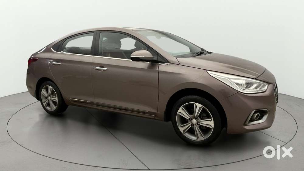 Hyundai Verna 1.6 Sx Plus Vtvt At, 2019, Petrol