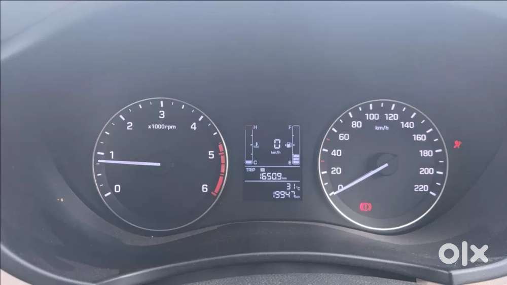 Hyundai Elite I20 Magna 1.4 Crdi, 2017, Diesel