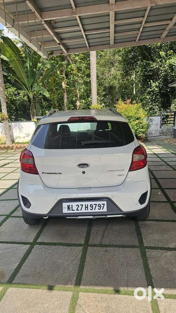 Ford Freestyle 2019 Diesel Well Maintained