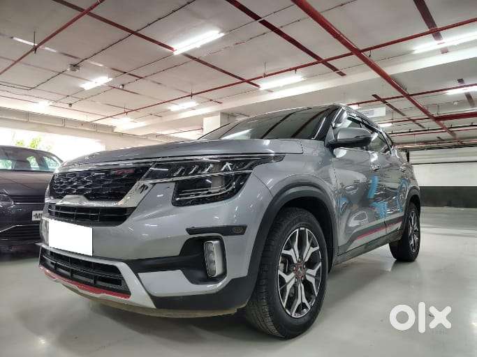 Kia Seltos Gtk, 2019, Petrol