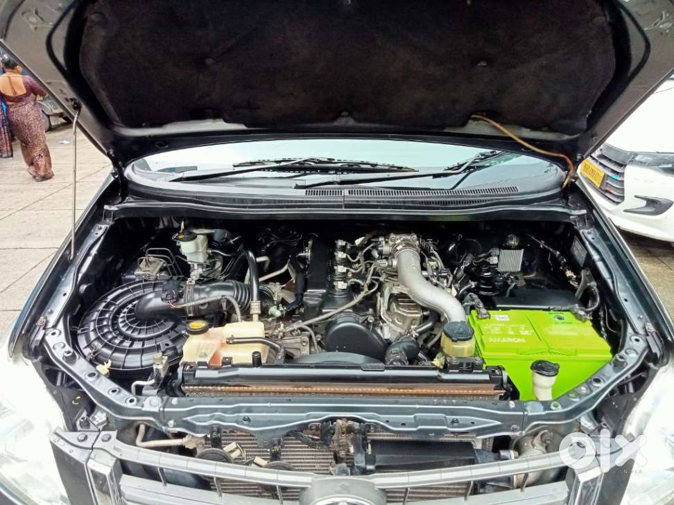 Toyota Innova 2.5 G (diesel) 7 Seater, 2015, Diesel