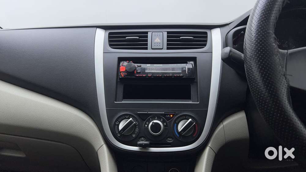 Maruti Suzuki Celerio Vxi, 2015, Petrol