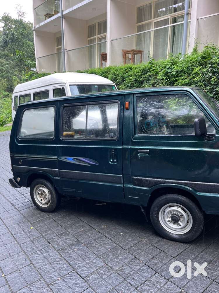 Maruti Suzuki Omni 2000 Petrol 8 Seater
