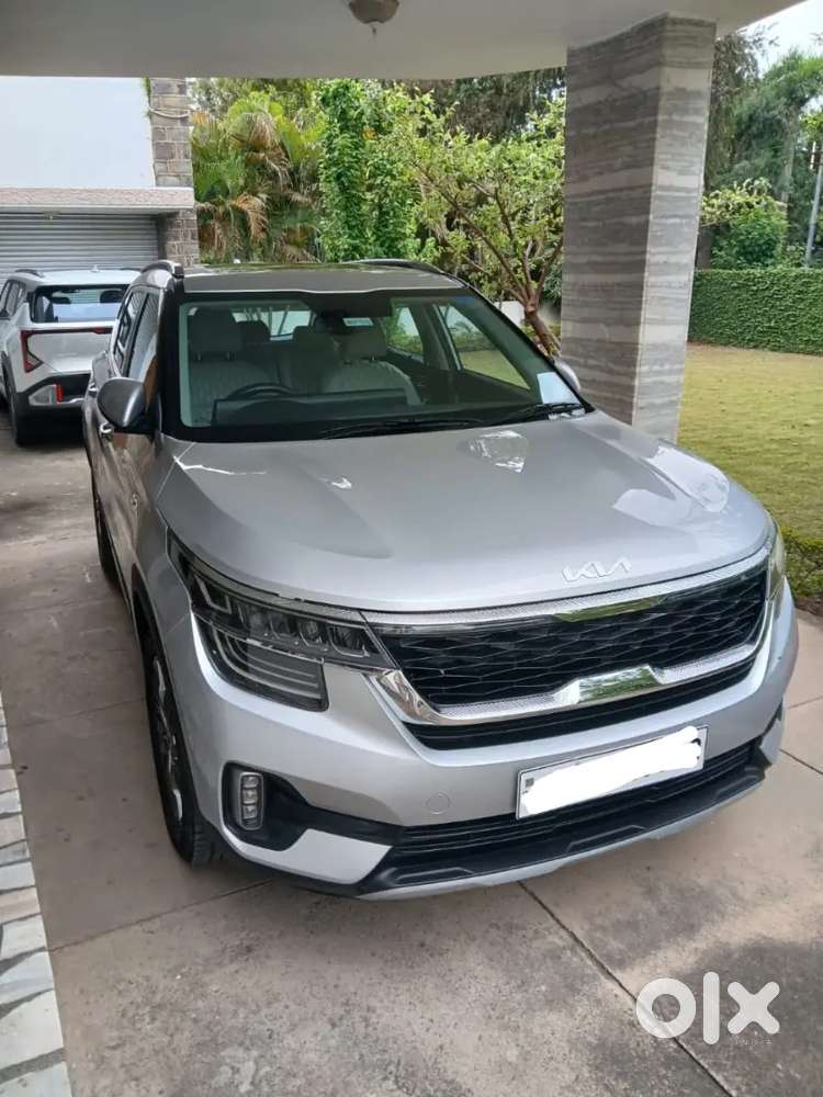 Kia Seltos Good Condition For Sale