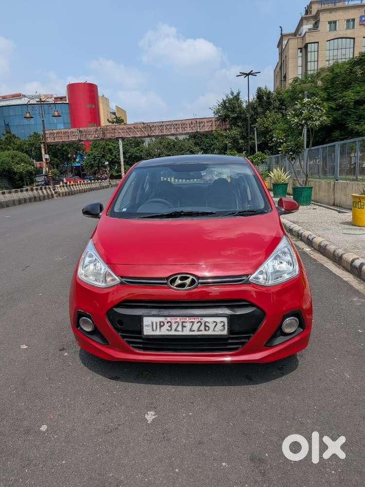 Hyundai Xcent 1.2 Kappa Sx, 2015, Petrol
