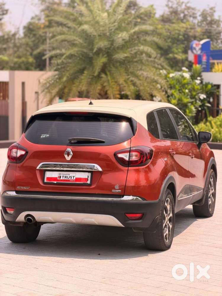 Renault Captur 1.5 Diesel Rxt, 2017