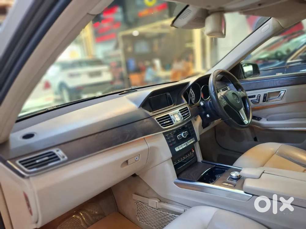 Mercedes-benz E-class E 200, 2014, Petrol