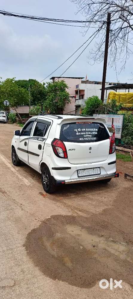 Maruti Suzuki Alto 2020