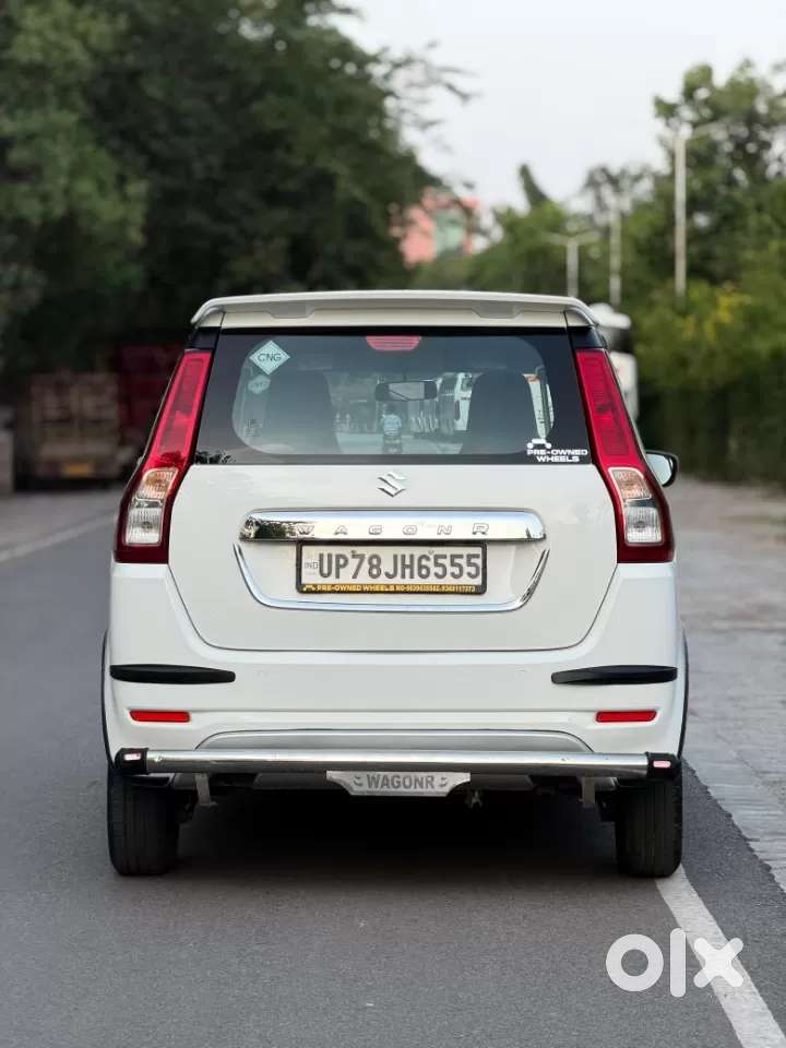 Maruti Suzuki Wagon R Vxi 1.0 Cng, 2025, Cng & Hybrids
