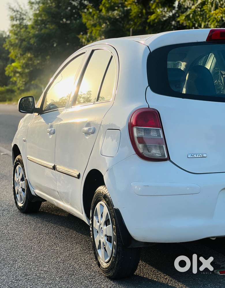 Nissan Micra Cvt Xv, 2015, Petrol