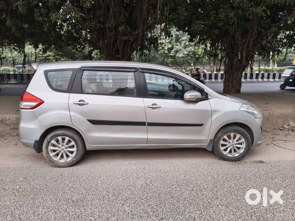 Maruti Suzuki Ertiga Vxi (o) Cng, 2014, Cng & Hybrids